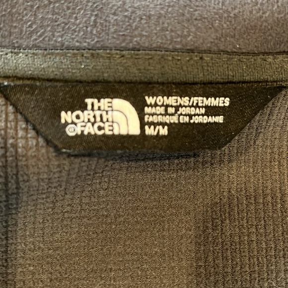 The North Face Windwall Women’s Softshell Performance Jacket-Medium-Heather Gray - Picture 13 of 15